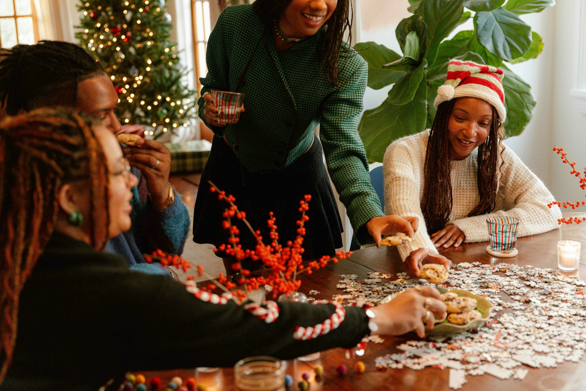 Managing Holiday Gatherings with Social Anxiety